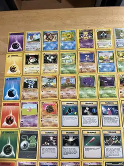 Pokemon TCG Lot Bundle 80 Cards. 6 Are Holos. - Image 3