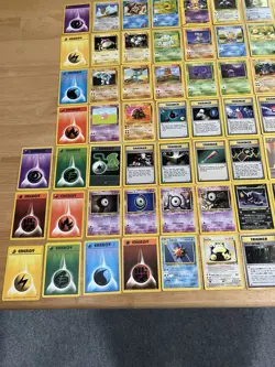 Pokemon TCG Lot Bundle 80 Cards. 6 Are Holos. - Image 4