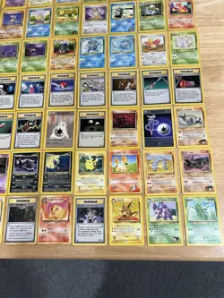 Pokemon TCG Lot Bundle 80 Cards. 6 Are Holos. - Image 5