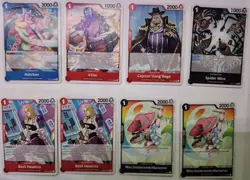 52 Card lot of OP-14 The Azure Sea's Seven - Image 2