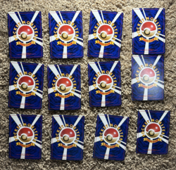 1997 Rocket Gang Pokemon Card Lot Of 15 Japanese - Image 2