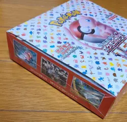 Sealed Pokemon Cards Scarlet & Violet Pokemon Card 151 Booster Box sv2a Japanese - Image 3