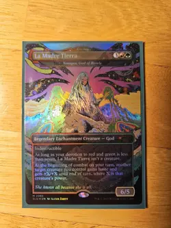 Magic The Gathering 100 Card God commander deck: Xenagos god of revels/La Madre - Image 1