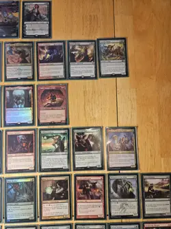 Magic The Gathering 100 Card God commander deck: Xenagos god of revels/La Madre - Image 4