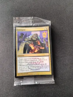 Castigate DCI Arena Promos 8 Cards Factory Sealed Multi Color Sorcery MTG - Image 1