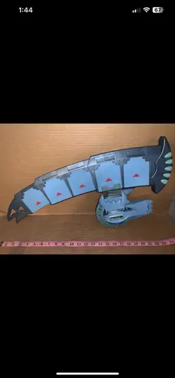 Yu-Gi-Oh Electronic Duel Disk Chaos Card Launcher - Image 2