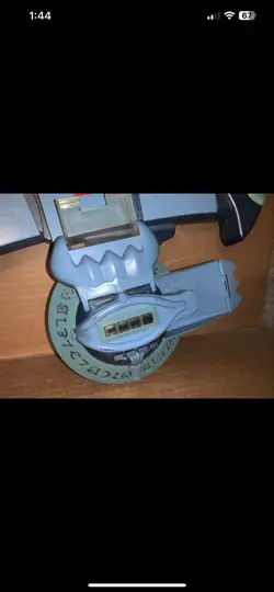 Yu-Gi-Oh Electronic Duel Disk Chaos Card Launcher - Image 5