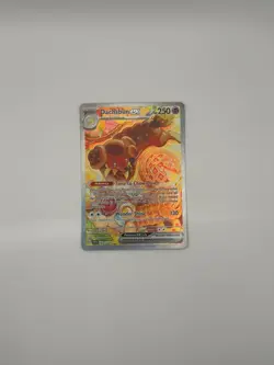 Dachsbun ex 169/142 Special Illustration Rare Stellar Crown English Pokemon card - Image 1