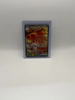 Dachsbun ex 169/142 Special Illustration Rare Stellar Crown English Pokemon card - Image 2