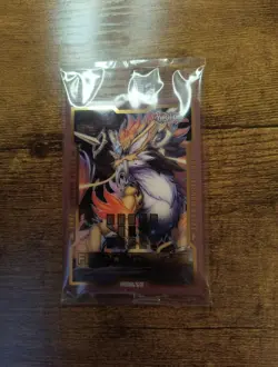Dracotail Urgula Field Center Token SEALED Yugioh Justice Hunters - Image 1