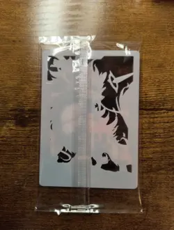 Dracotail Urgula Field Center Token SEALED Yugioh Justice Hunters - Image 2