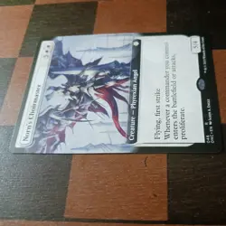 Mtg Norn's Choirmaster Extended Art NM/M Commander Phyrexia All Will Be One - Image 3