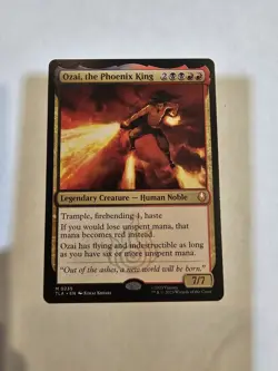 Ozai, the Phoenix King Avatar: The Last Airbender Regular - Image 1