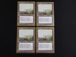 4x Brushland HP [World Championship Decks] Eric Tam Free Tracking! - Image 1