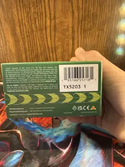 Magic The Gathering MTG Bloomburrow Peace Offering Commander Deck NEW Sealed - Image 3