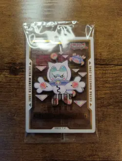 Yummy Snatchy Field Center Token Yugioh Justice Hunters - Image 1
