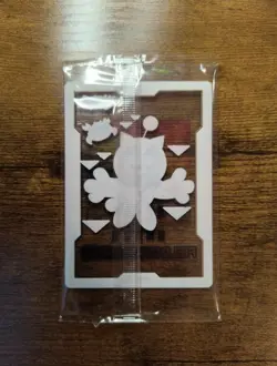 Yummy Snatchy Field Center Token Yugioh Justice Hunters - Image 2