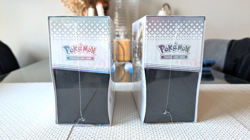LOT OF 2 - Pokemon Prismatic Evolutions Elite Trainer Box ETB New Factory Sealed - Image 3