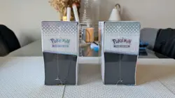 LOT OF 2 - Pokemon Prismatic Evolutions Elite Trainer Box ETB New Factory Sealed - Image 4