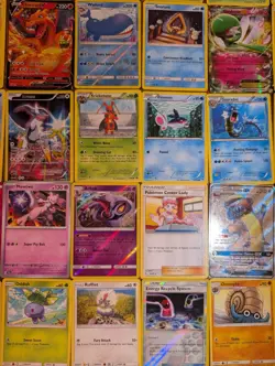 Pokemon TCG Job Lot 1 000 See Description Clear Out Pokemon Cards - Image 4