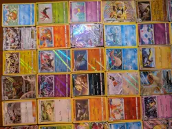 Pokemon TCG Job Lot 1 000 See Description Clear Out Pokemon Cards - Image 5