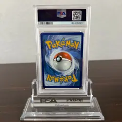 Pokemon Articuno Illustration Rare Holo 161/159 Sv09 Journey Together PSA 9 - Image 2