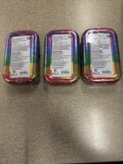 Pokemon Ascended Heroes Mini Tins Lot Of 3 New Factory Sealed - Image 2