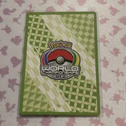 Lugia V 138/195 - 2023 Pokemon World Championships Deck - NM - Image 3