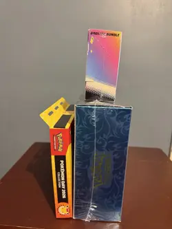 Pokemon Charizard UPC +Pokemon Day 2026 Box + Prismatic Evolutions Bundle Lot - Image 2