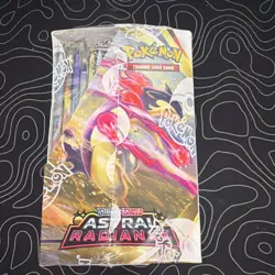 Pokemon TCG Sword & Shield Astral Radiance Sealed Booster Box - Image 5