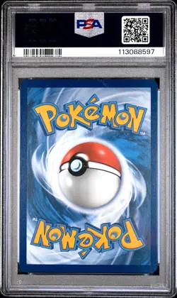2023 POKEMON SWSH BLACK STAR PROMO CROWN ZENITH TIN #284 GALARIAN MOLTRES PSA 10 - Image 2