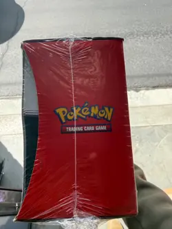 Pokemon Prismatic Evolutions ETB Sealed + Poke Ball Tin Bundle - Image 2