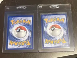2026 Pokemon TCG Jacinthe 122/088 & 110/088 Me03: Perfect Order SIR NM/NM Pair! - Image 2