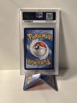 2022 POKEMON BRILLIANT STARS #TG22/TG30 UMBREON V FA TRAINER GALLERY PSA 10 - Image 2