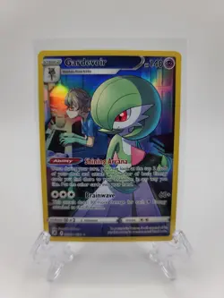 NM Gardevoir TG05/TG30 Swsh10 Astral Radiance Pokemon - Image 1
