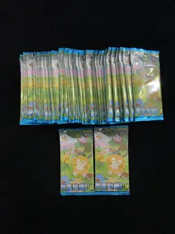 2025 Pokemon TCG S-Chinese Collection 151C Hope Slim Sealed Pack Lot*50 #3 MW51 - Image 1