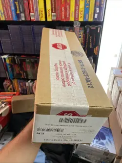 Pokemon TCG Scarlet & Violet DESTINED RIVALS 6 BOX BOOSTER CASE Factory Sealed - Image 5