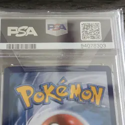 Pokemon Charizard V 154/172 Brilliant Stars Full Art Ultra Rare Holo PSA 10 - Image 4