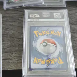 Pokemon Charizard V 154/172 Brilliant Stars Full Art Ultra Rare Holo PSA 10 - Image 5