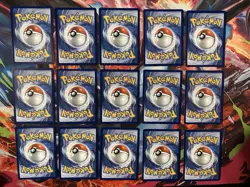 2026 Pokemon Ascended Hero’s EX Lot Of 15 - Image 3