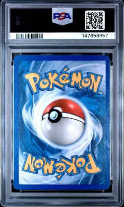 2003 POKEMON EX RUBY & SAPPHIRE #103 SNEASEL EX-HOLO PSA 6 - Image 2