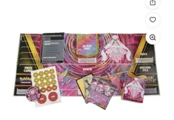Pokemon Mega Battle Deck Diancie ex Brand New Factory Sealed - Image 2