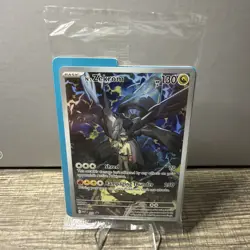 Pokemon TCG N's Zekrom Ascended Heroes Black Star Promo #031 SEALED NM - Image 1