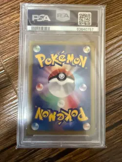 【NM-MT PSA8】Pokemon Card Charizard 077/070 UR BW7 1st Japanese 2012 F/S - Image 2