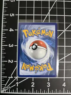 Mega Charizard X ex MEP 029 Black Star Promo Pokemon NM/M - Image 2