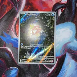 Pokemon - Magikarp 203/193 Sv02: Paldea Evolved Illustration Rare Holo - Image 2