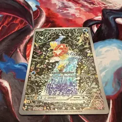 Pokemon - Magikarp 203/193 Sv02: Paldea Evolved Illustration Rare Holo - Image 3