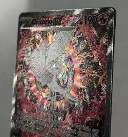 Pokemon TCG Oricorio EX Black Star Promo 24 Ultra Rare NM English - Image 4