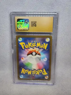 CGC 10 PRISTINE Rayquaza VMAX 108/172 Pokemon TCG 2022 VSTAR Universe - Image 2