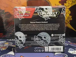Pokemon Perfect Order (ME03) Booster Box🔥Factory Sealed 🔥Benefits Kids Charity - Image 3
